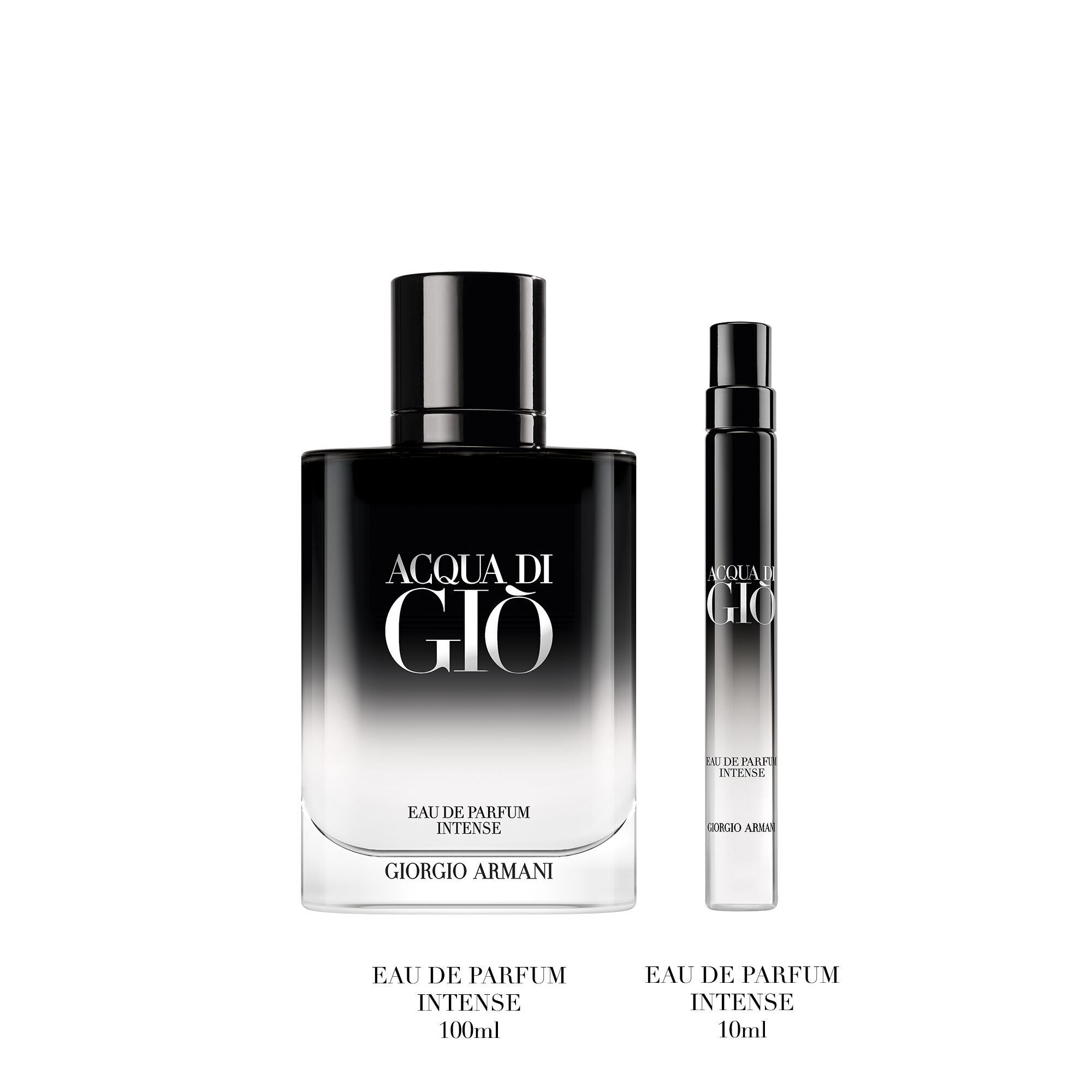 ACQUA DI GIO EAU DE PARFUM INTENSE 100ML CADEAUSET