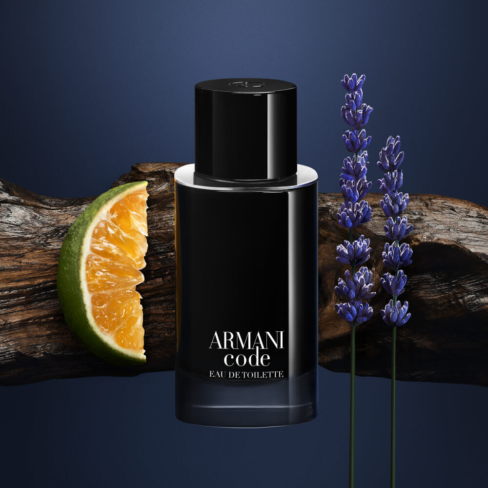 Armani Code Eau de Toilette hervulbare