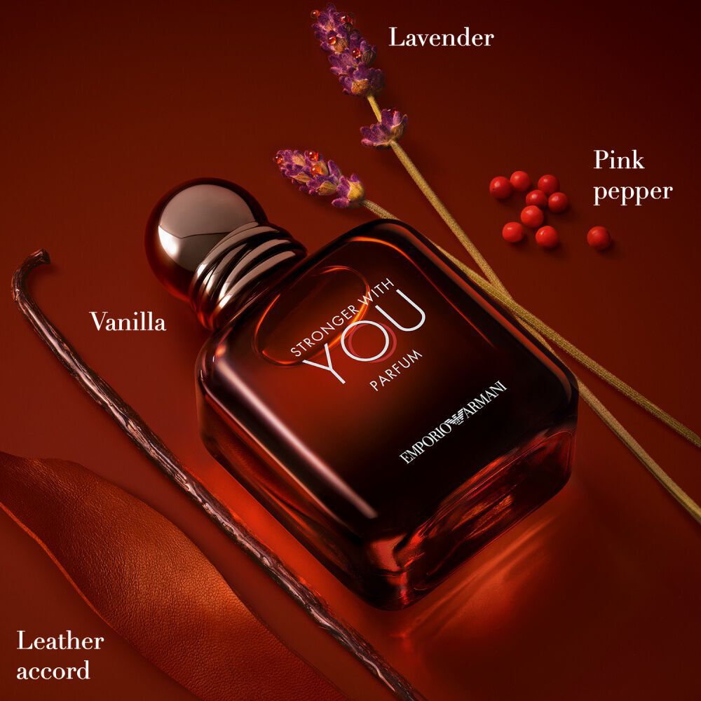 Stronger With You Parfum 100ml feestgeschenkset