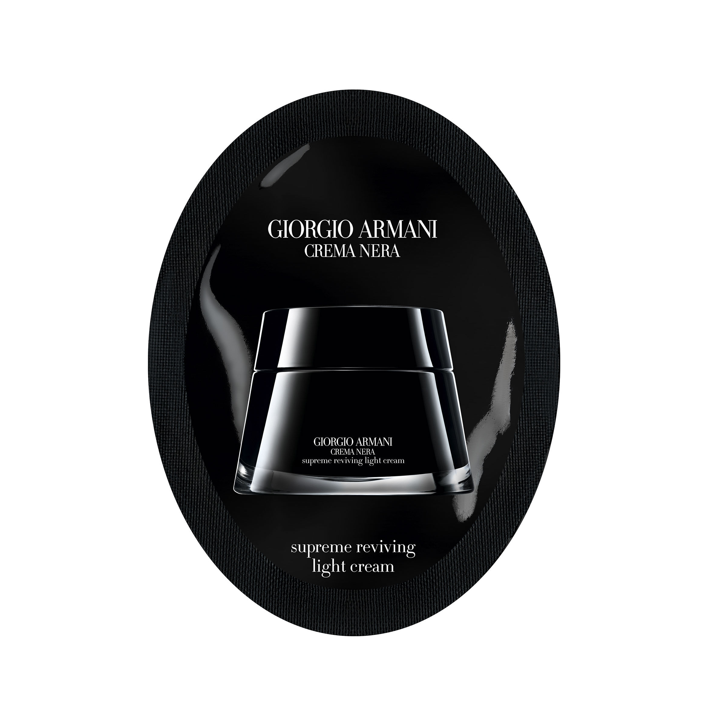 CREMA NERA SUPREME REVIVING LIGHT CREAM