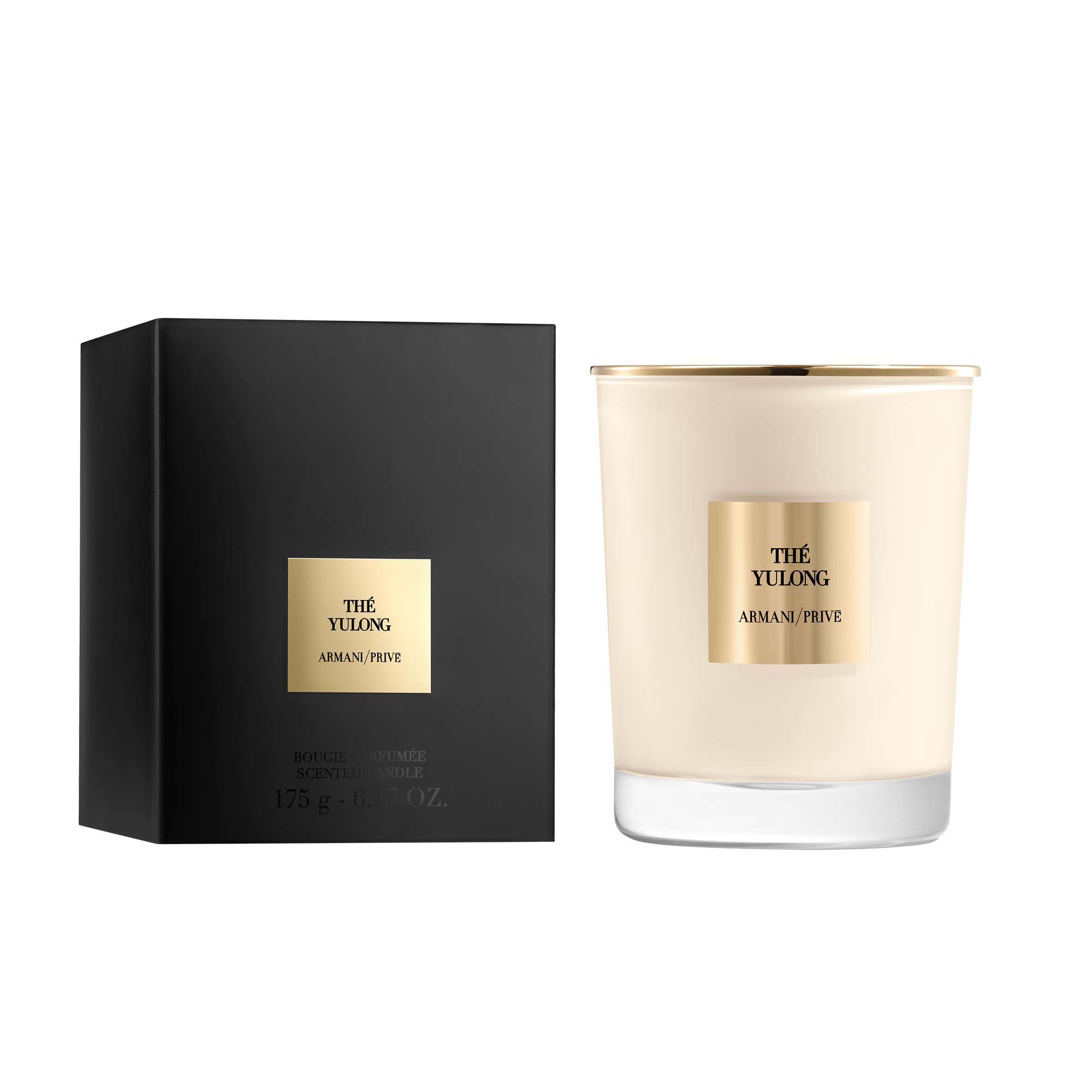 Geurkaars Armani/Prive The Yulong