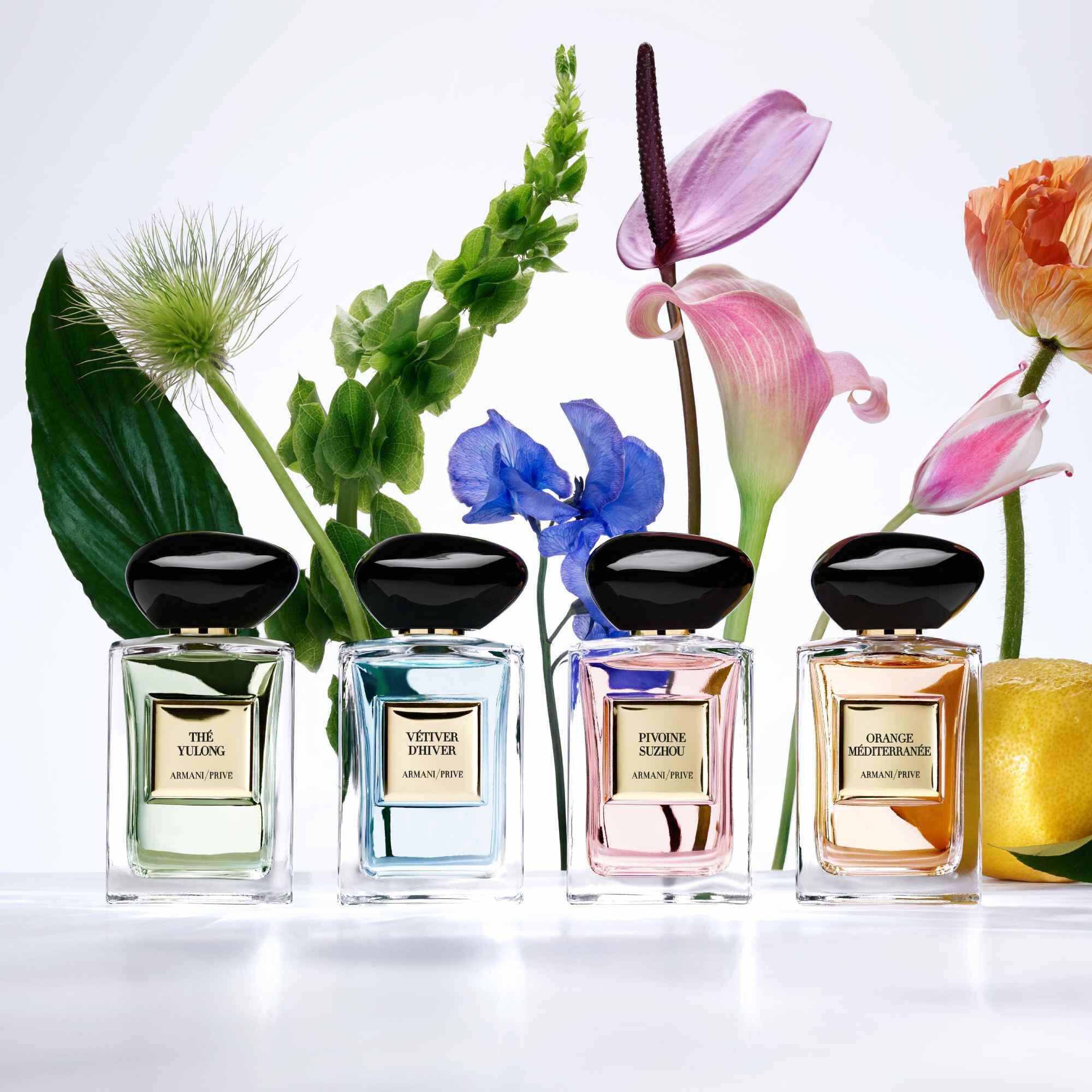 Armani/Prive THE YULONG