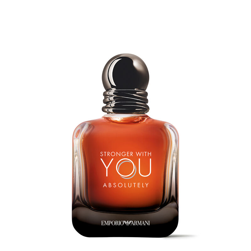Emporio Armani Stronger With You Absolutely Parfum Armani beauty