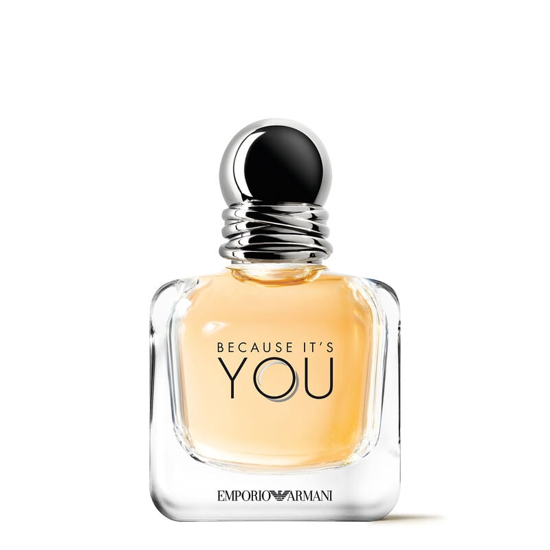 Emporio Armani Because It's You