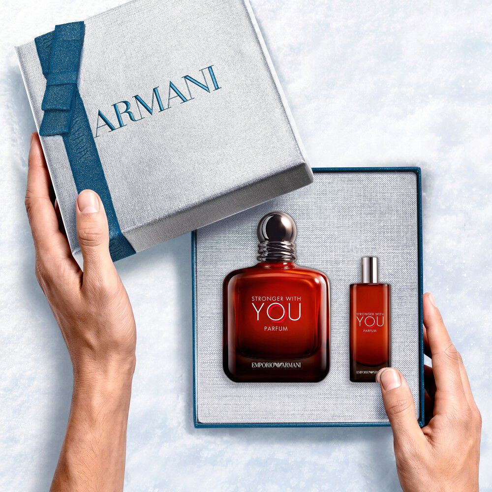 Stronger With You Parfum 100ml feestgeschenkset
