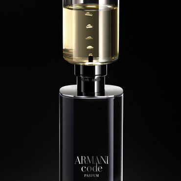 ARMANI CODE PARFUM NAVULLING