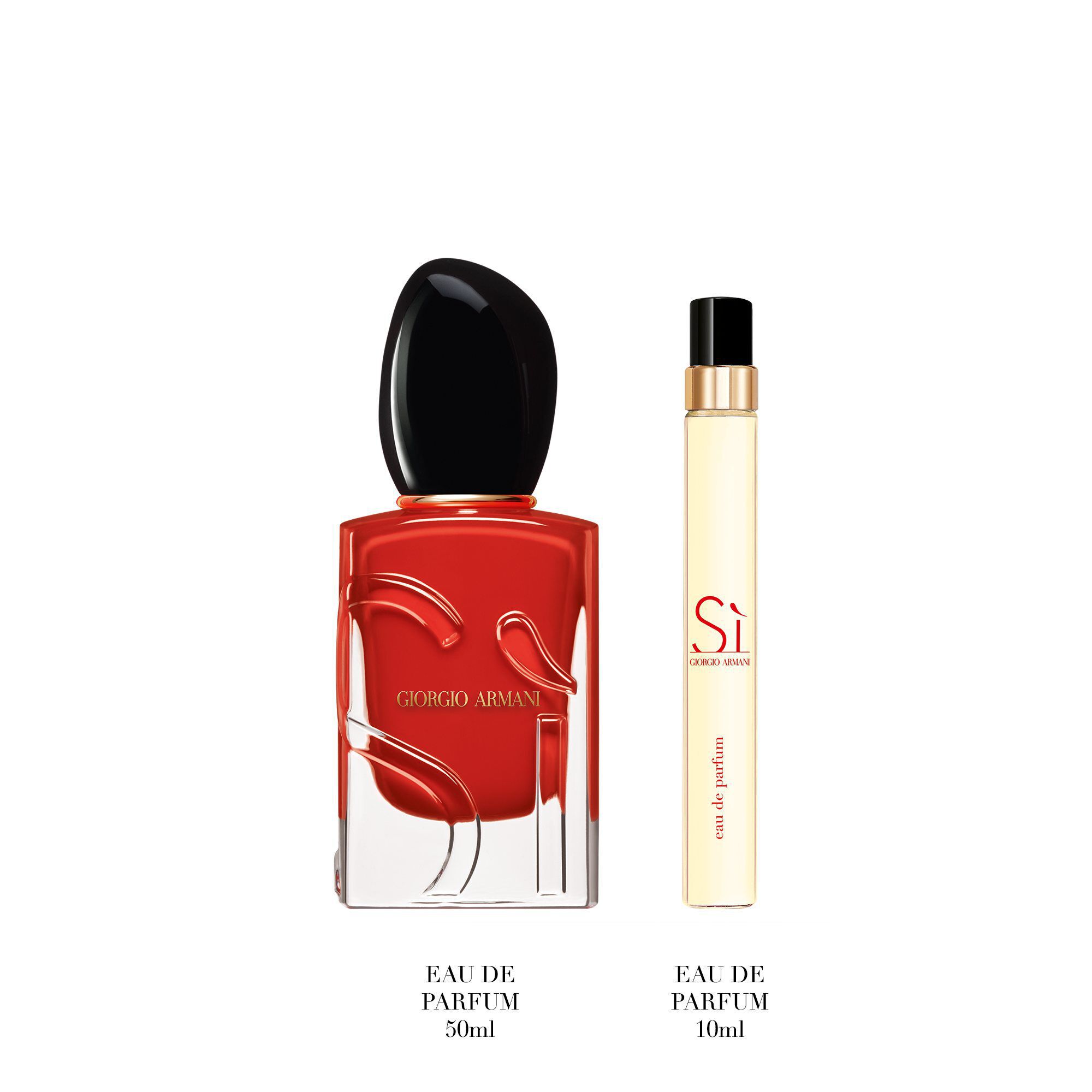 SI PASSIONE EAU DE PARFUM 50ML CADEAUSET