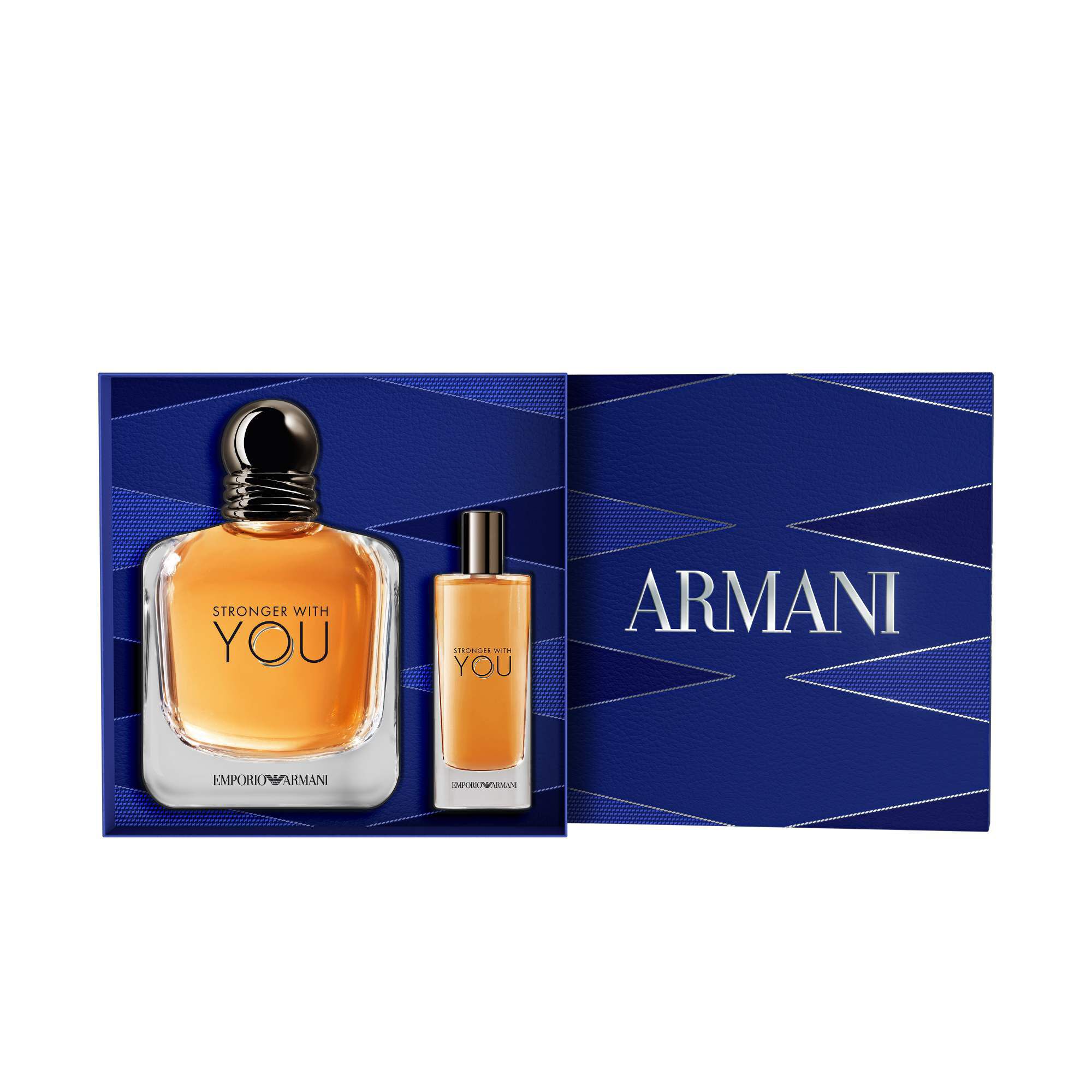 STRONGER WITH YOU EAU DE TOILETTE 100ML GIFT SET
