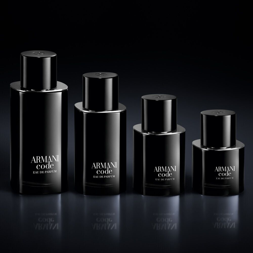 Armani Code Eau de Parfum Hervulbare