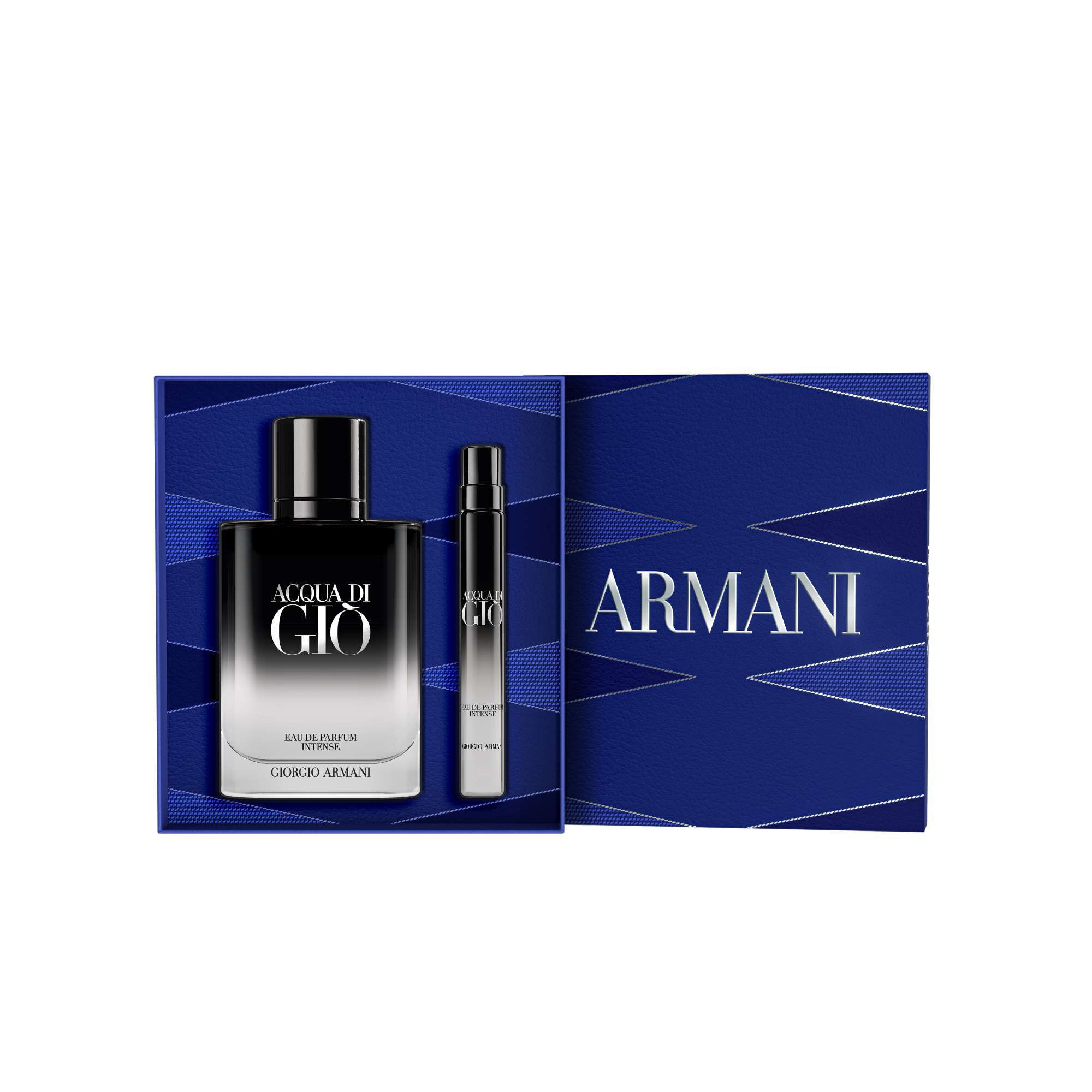 ACQUA DI GIO EAU DE PARFUM INTENSE 100ML CADEAUSET