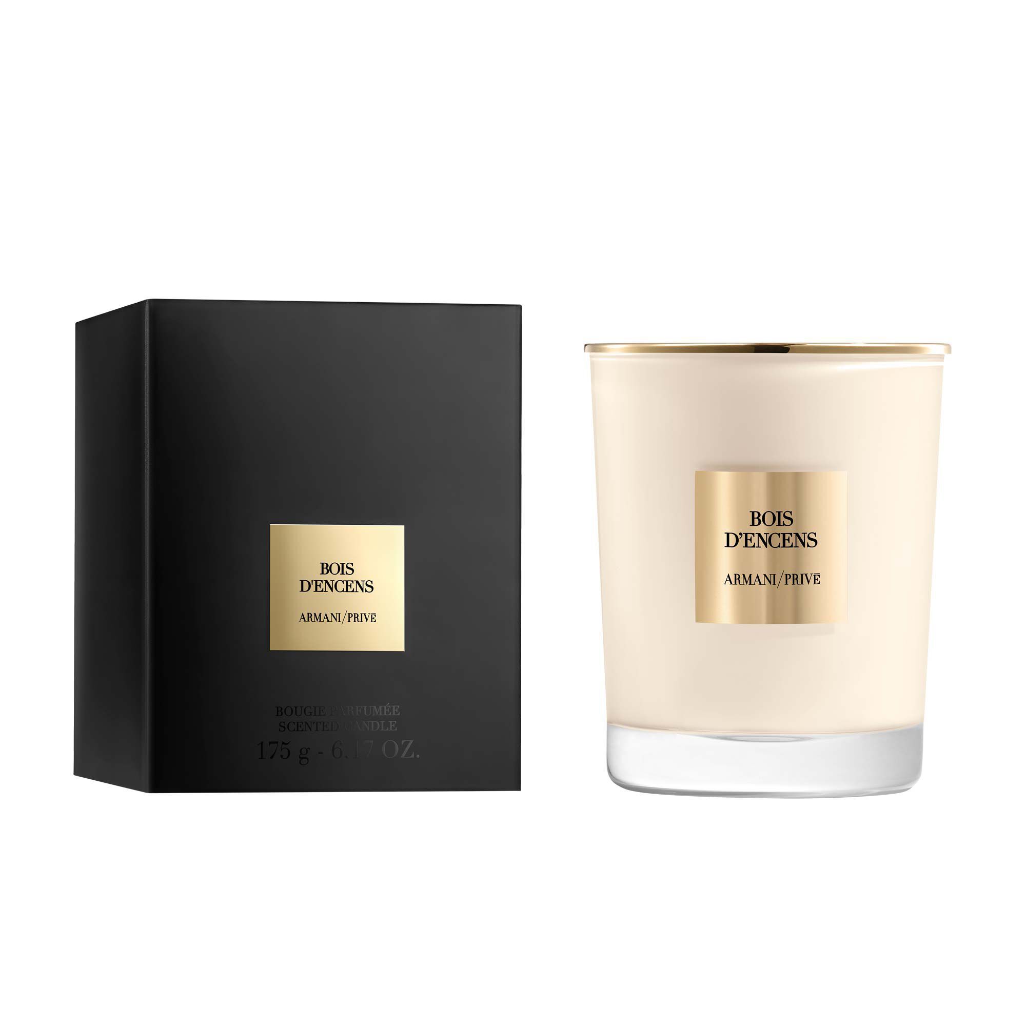 ARMANI/PRIVE GEURKAARS BOIS D'ENCENS