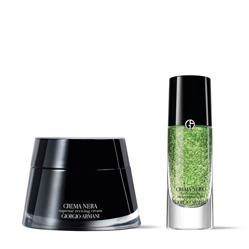 CREMA NERA ROUTINE SET
