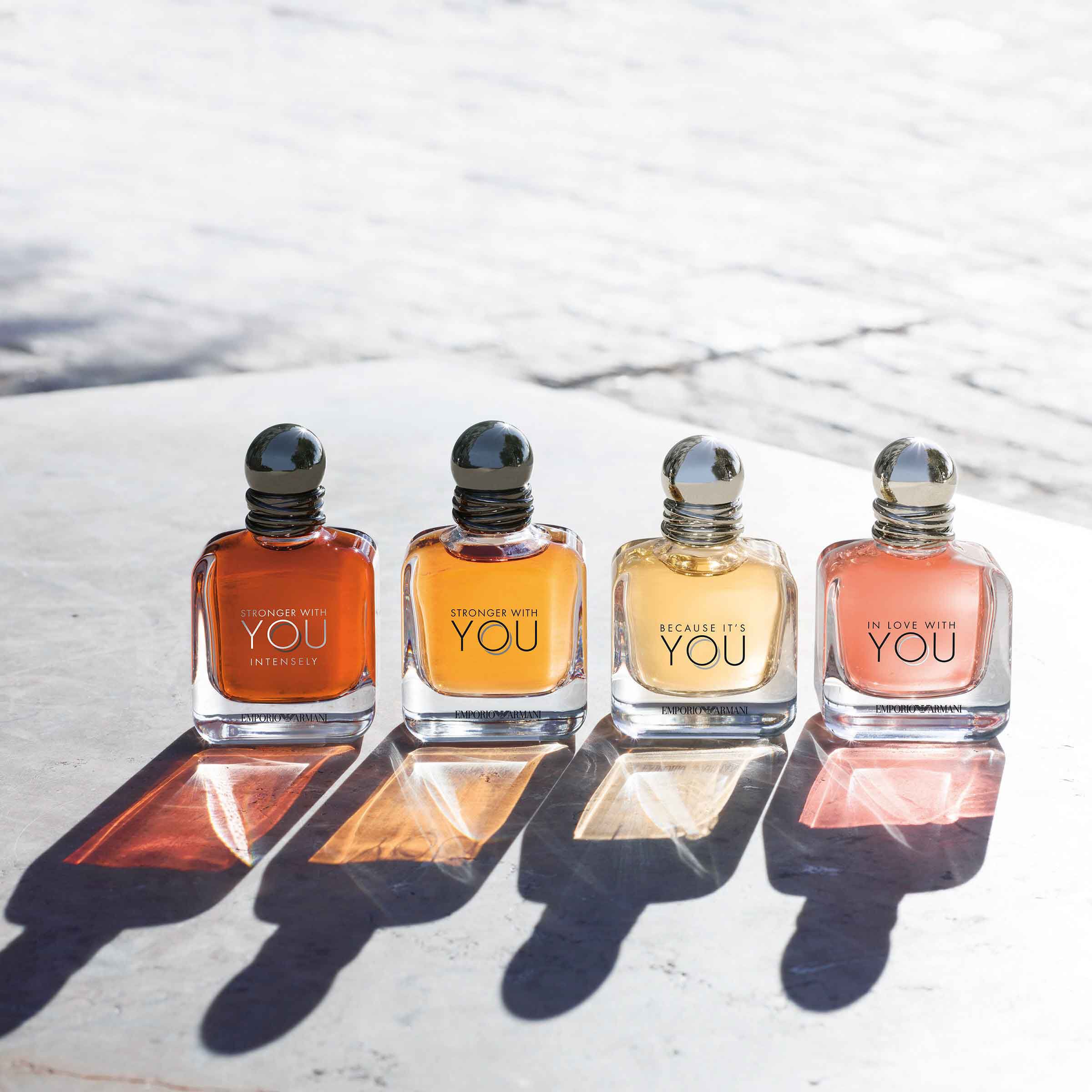 Emporio Armani Stronger With You Intensely Eau de Parfum