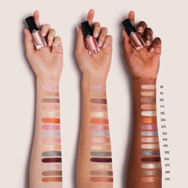 Eye Tint Liquid Eyeshadow