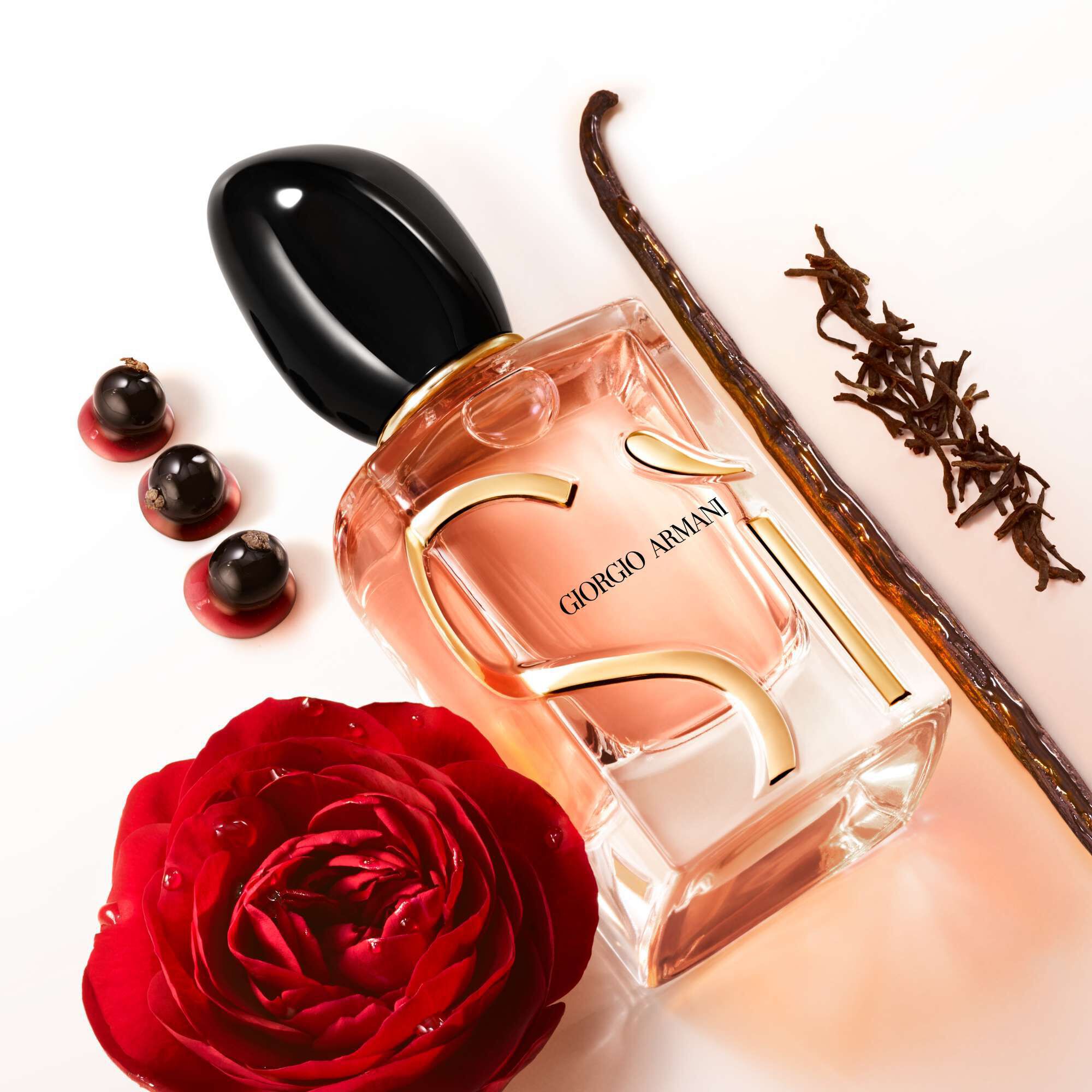 Si Eau De Parfum Intense Hervulbare
