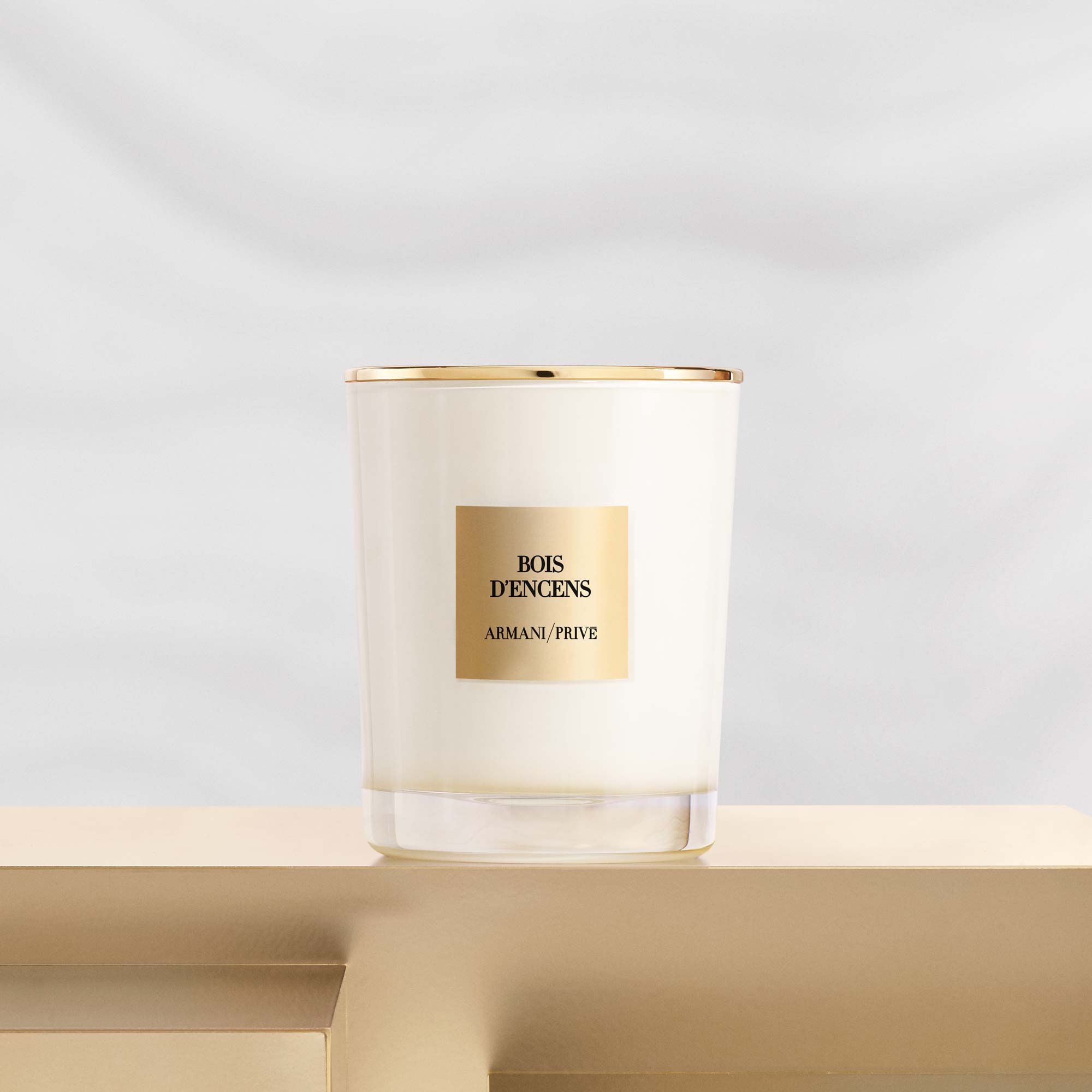 ARMANI/PRIVE GEURKAARS BOIS D'ENCENS