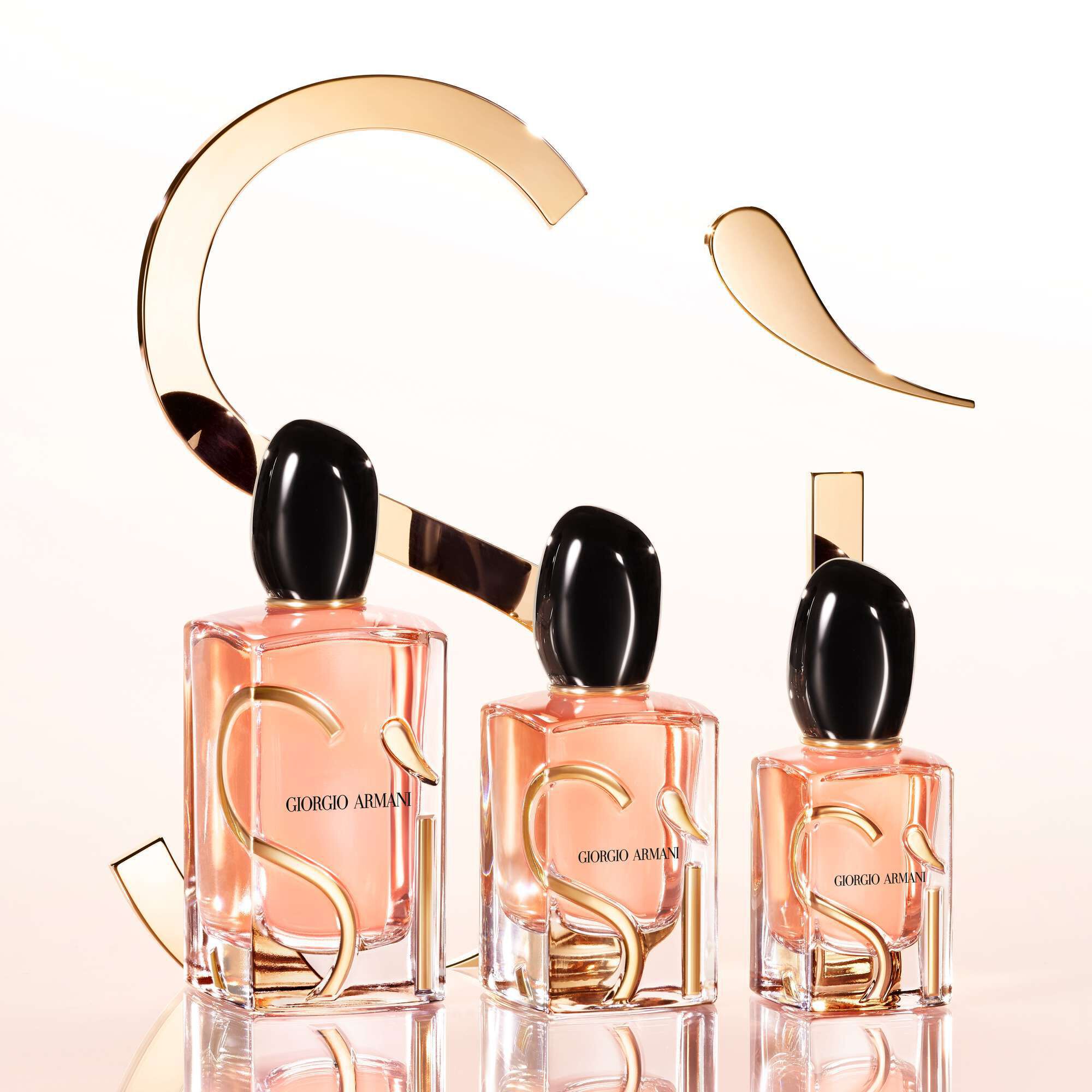 Si Eau De Parfum Intense Hervulbare