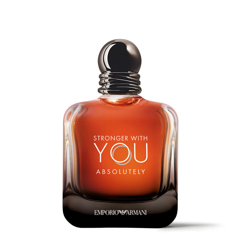 Emporio Armani Stronger With You Absolutely Parfum