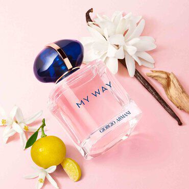 My Way Eau De Parfum - Hervulbare