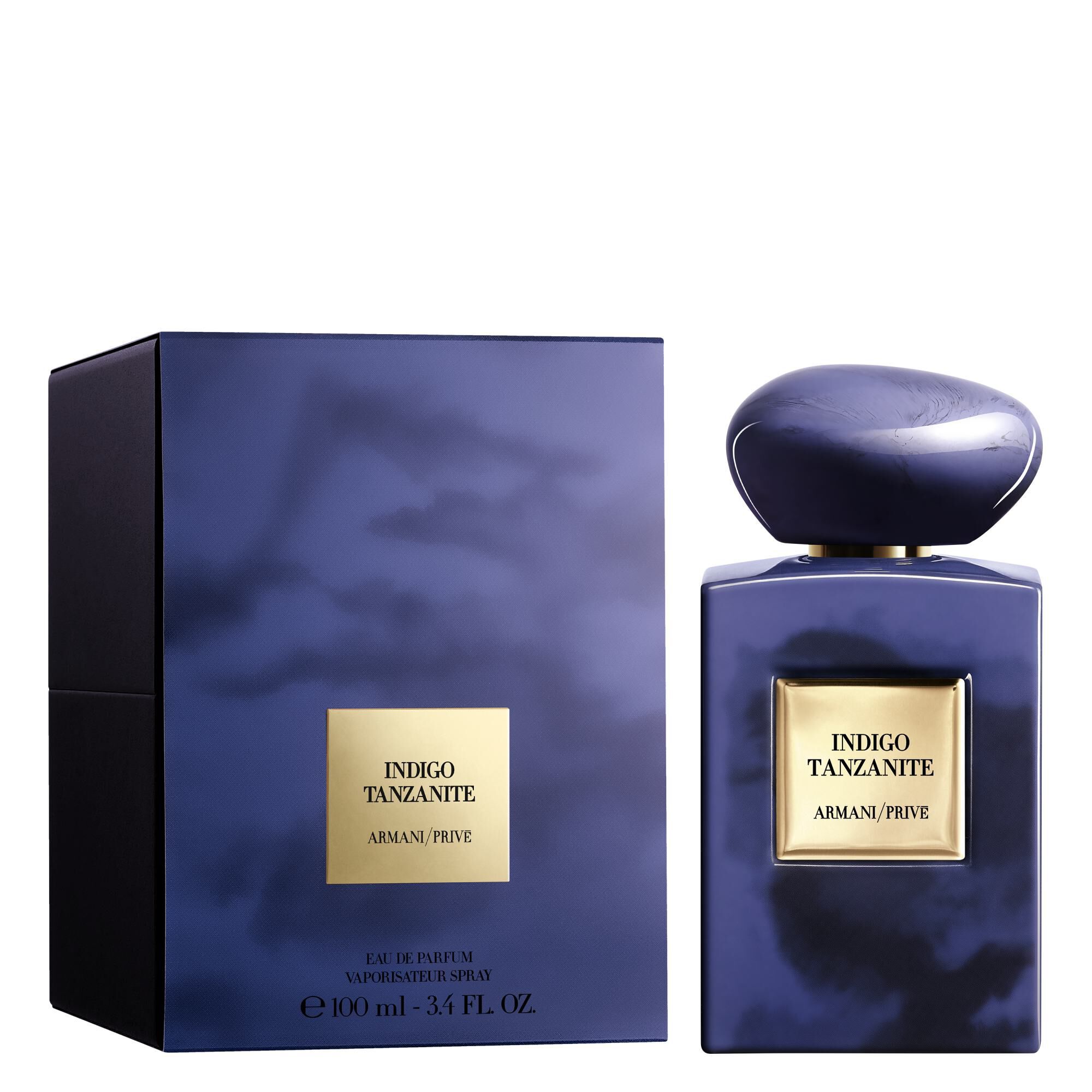 ARMANI/PRIVE INDIGO TANZANITE