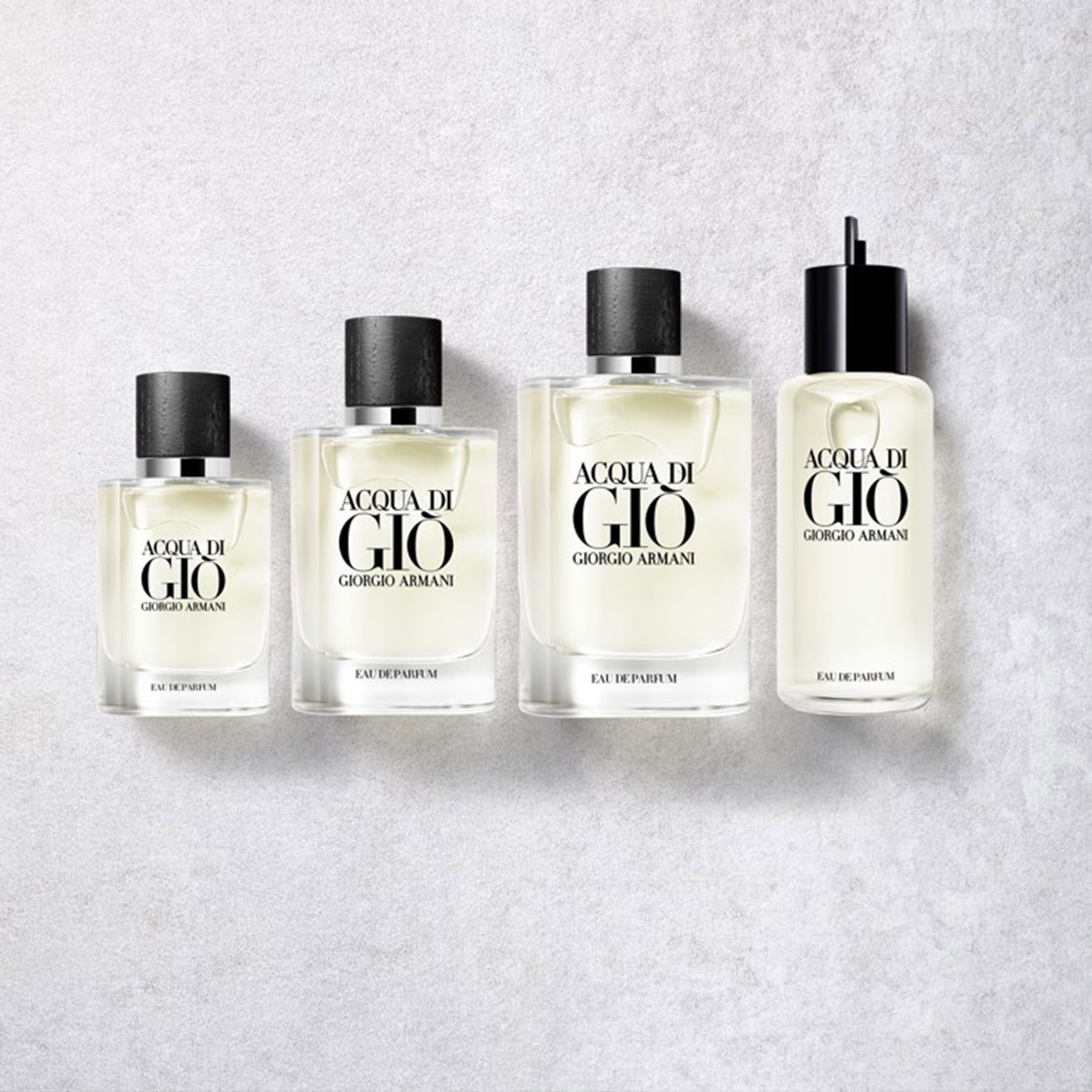 Acqua di Gio Eau de Parfum Hervulbare