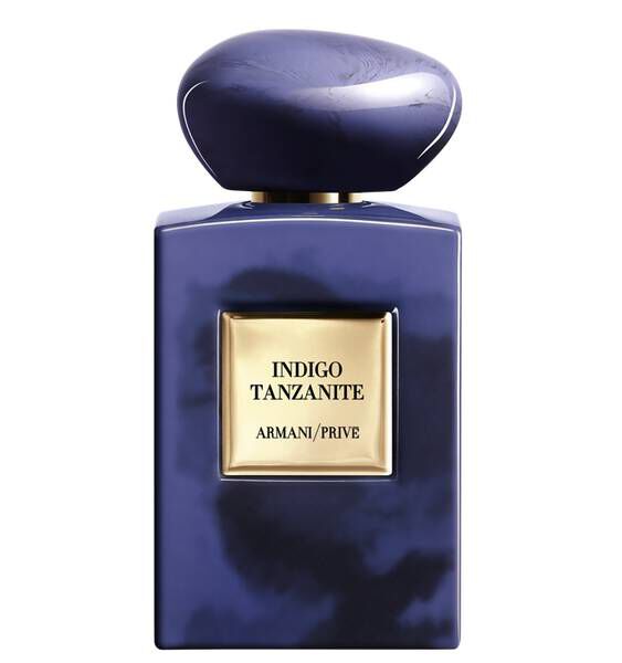 ARMANI/PRIVE INDIGO TANZANITE