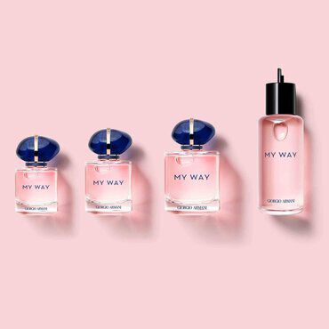 My Way Eau De Parfum - Hervulbare