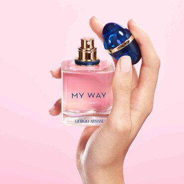 My Way Eau De Parfum - Hervulbare