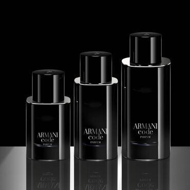 ARMANI CODE PARFUM NAVULLING