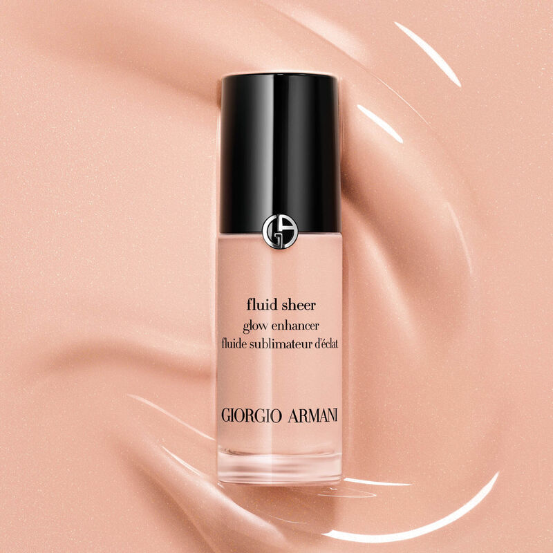 Fluid Sheer Glow Enhancer