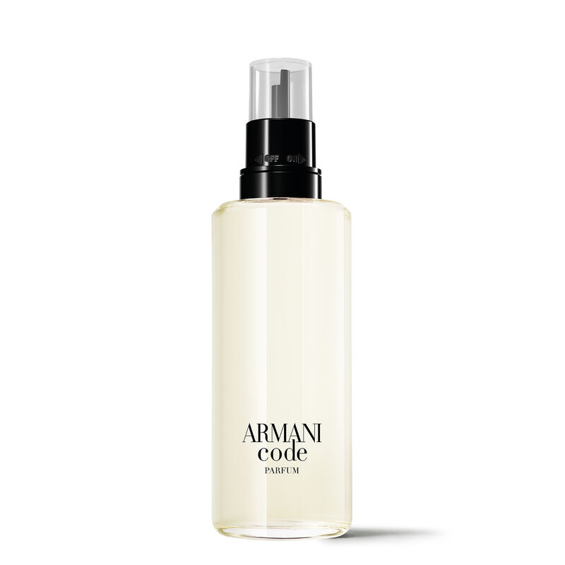 ARMANI CODE PARFUM NAVULLING