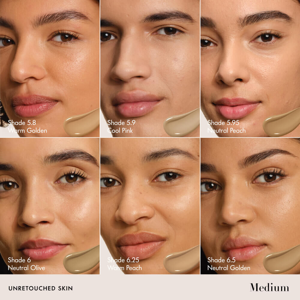 LUMINOUS SILK FOUNDATION