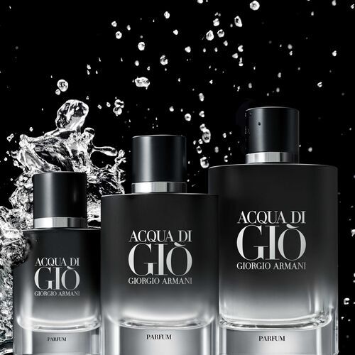 ACQUA DI GIO PARFUM NAVULBARE FLES