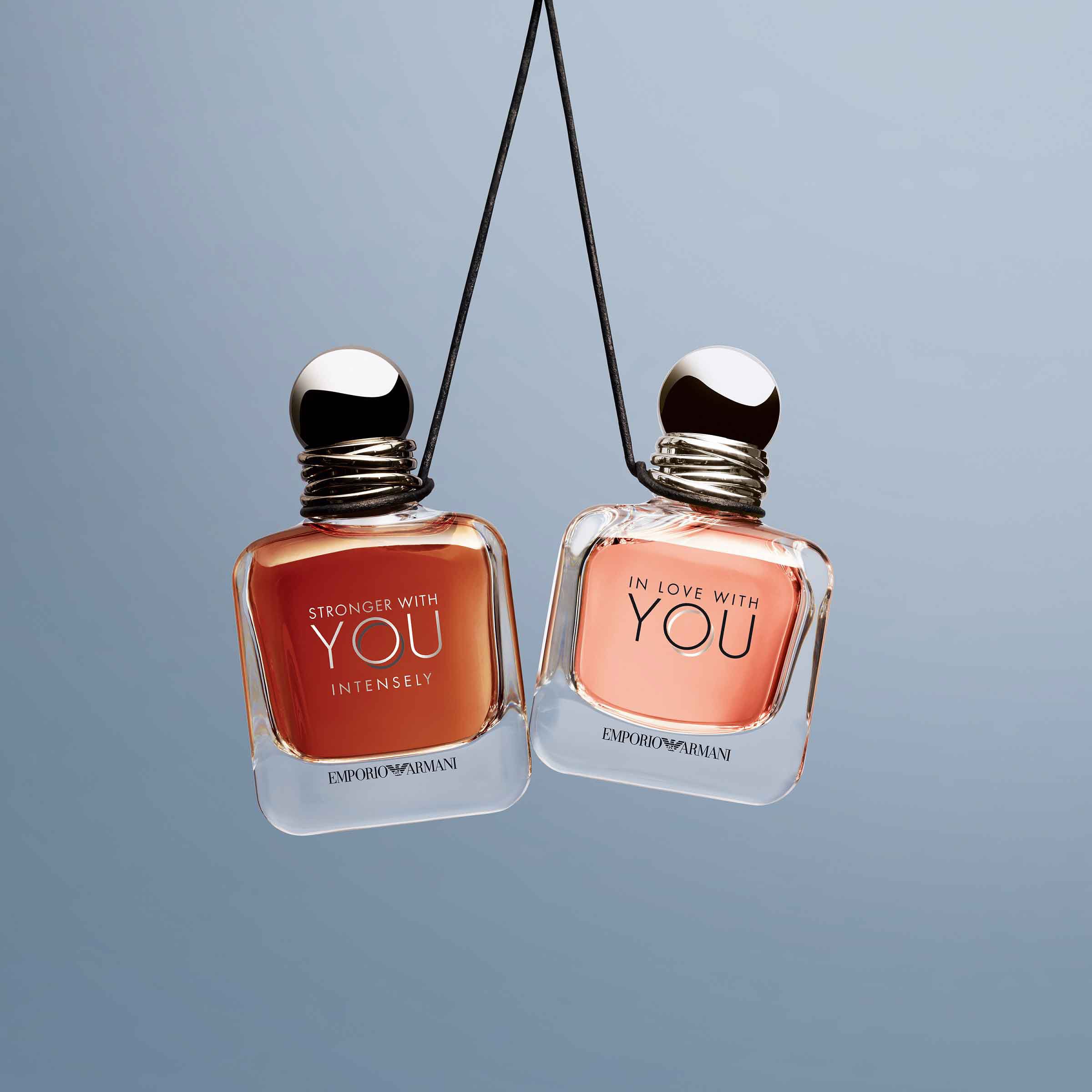 Emporio Armani Stronger With You Intensely Eau de Parfum