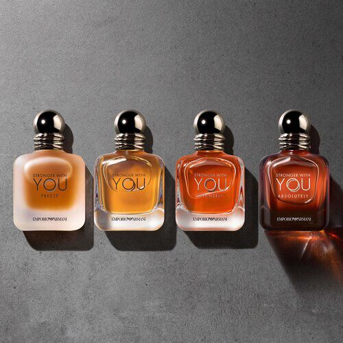 Emporio Armani Stronger With You Absolutely Parfum