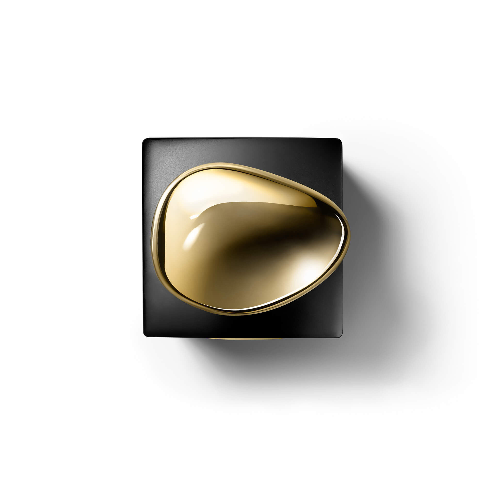 Armani/Prive Cuir Noir