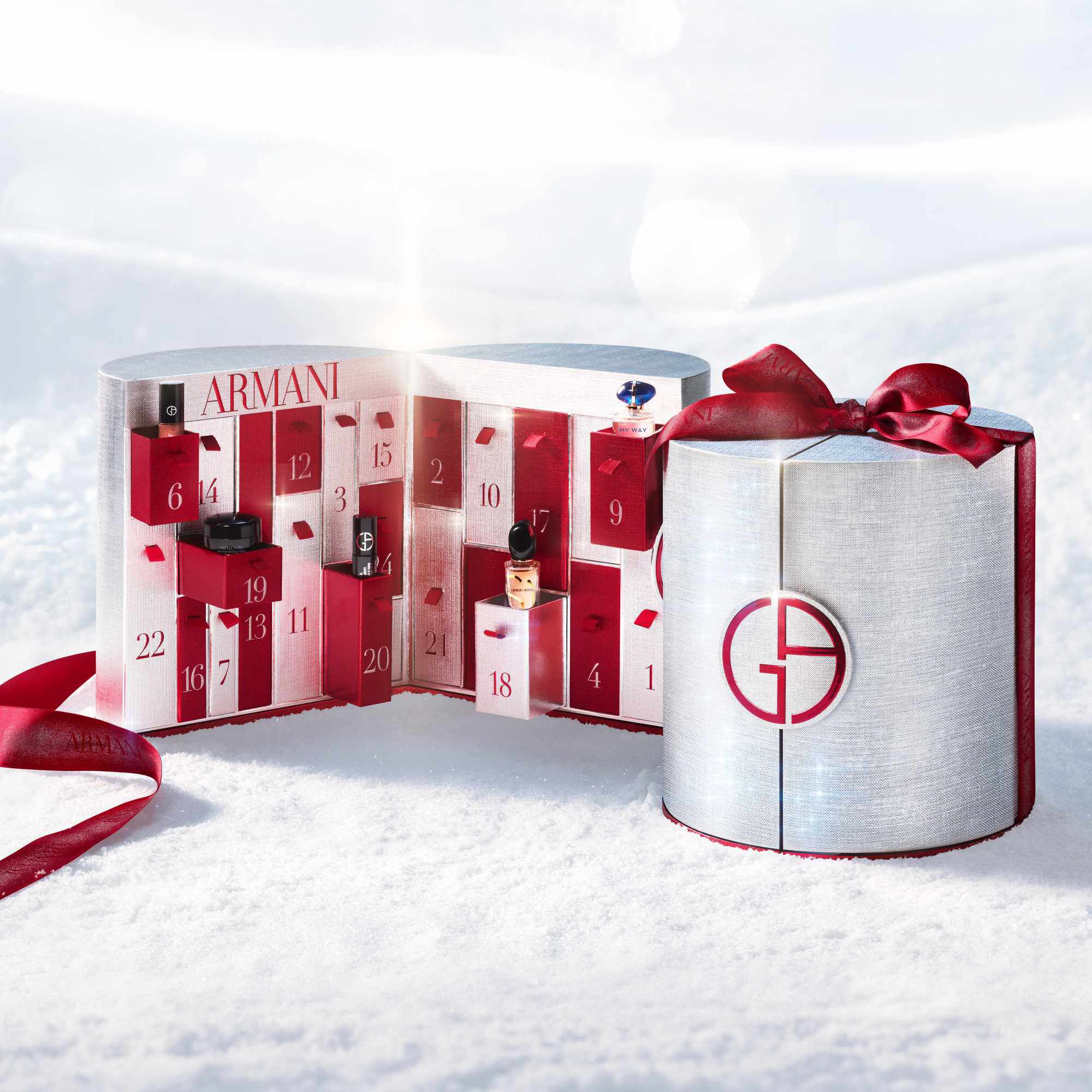 HOLIDAY ADVENT CALENDAR