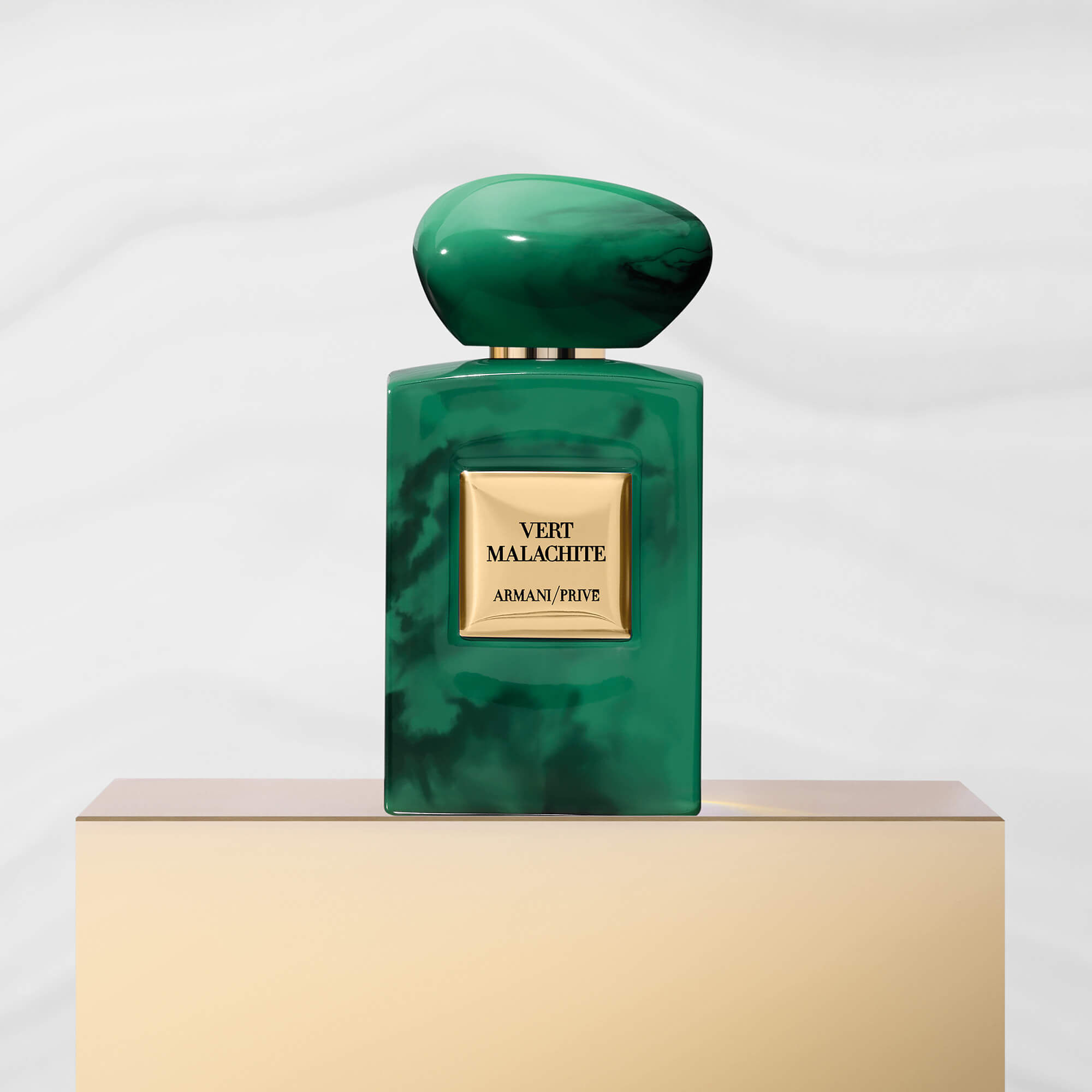 Armani prive vert malachite new arrivals
