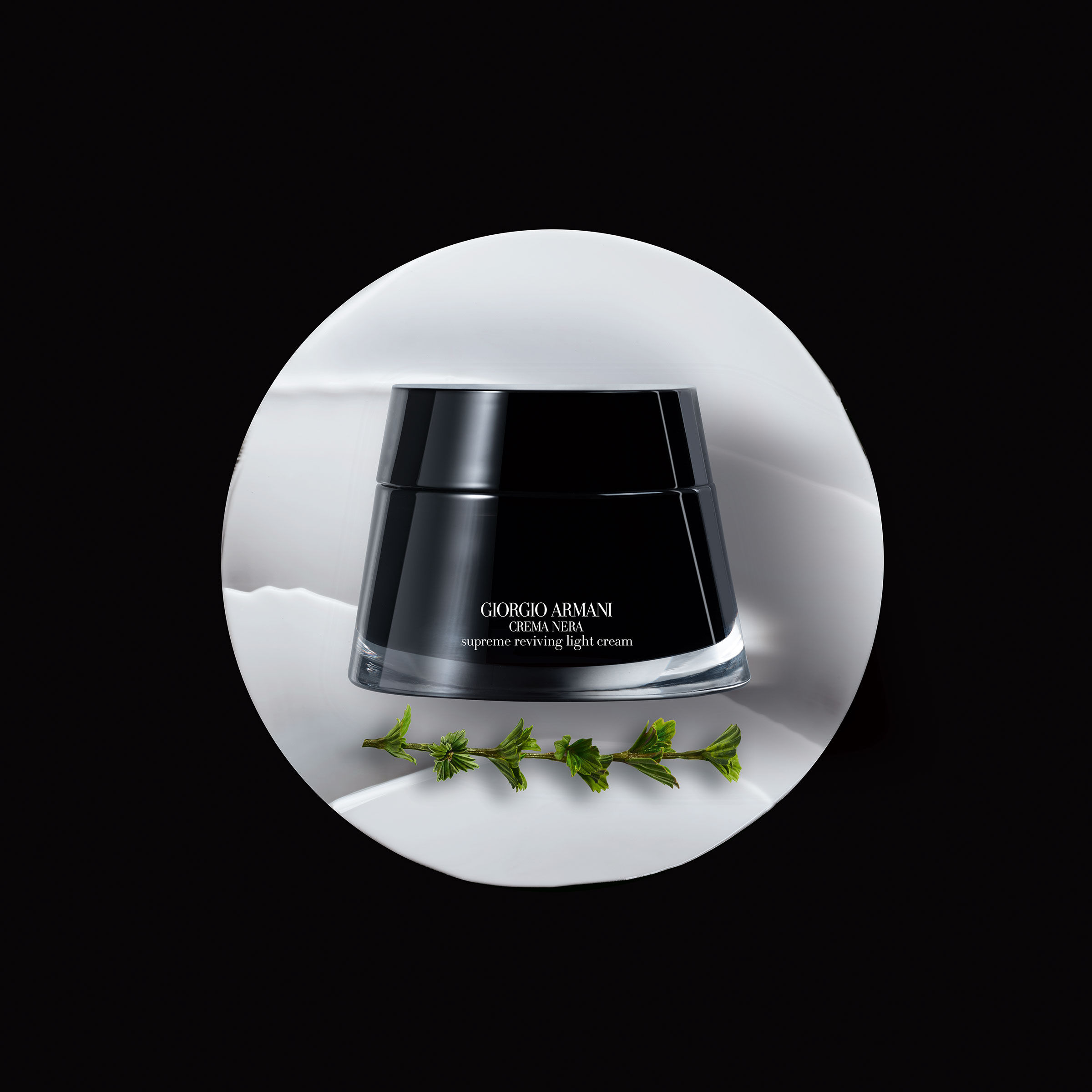 CREMA NERA SUPREME REVIVING LIGHT CREAM