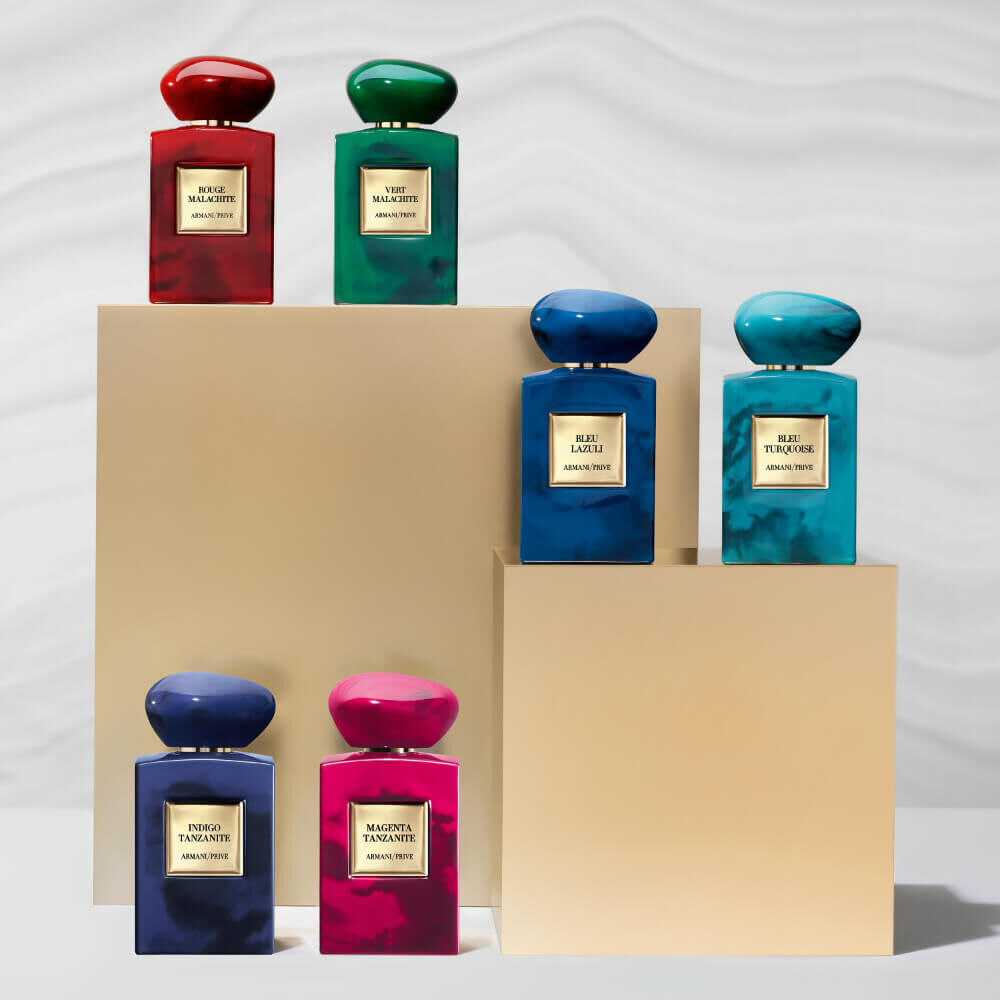 ARMANI/PRIVE Bleu Turquoise Fragrance