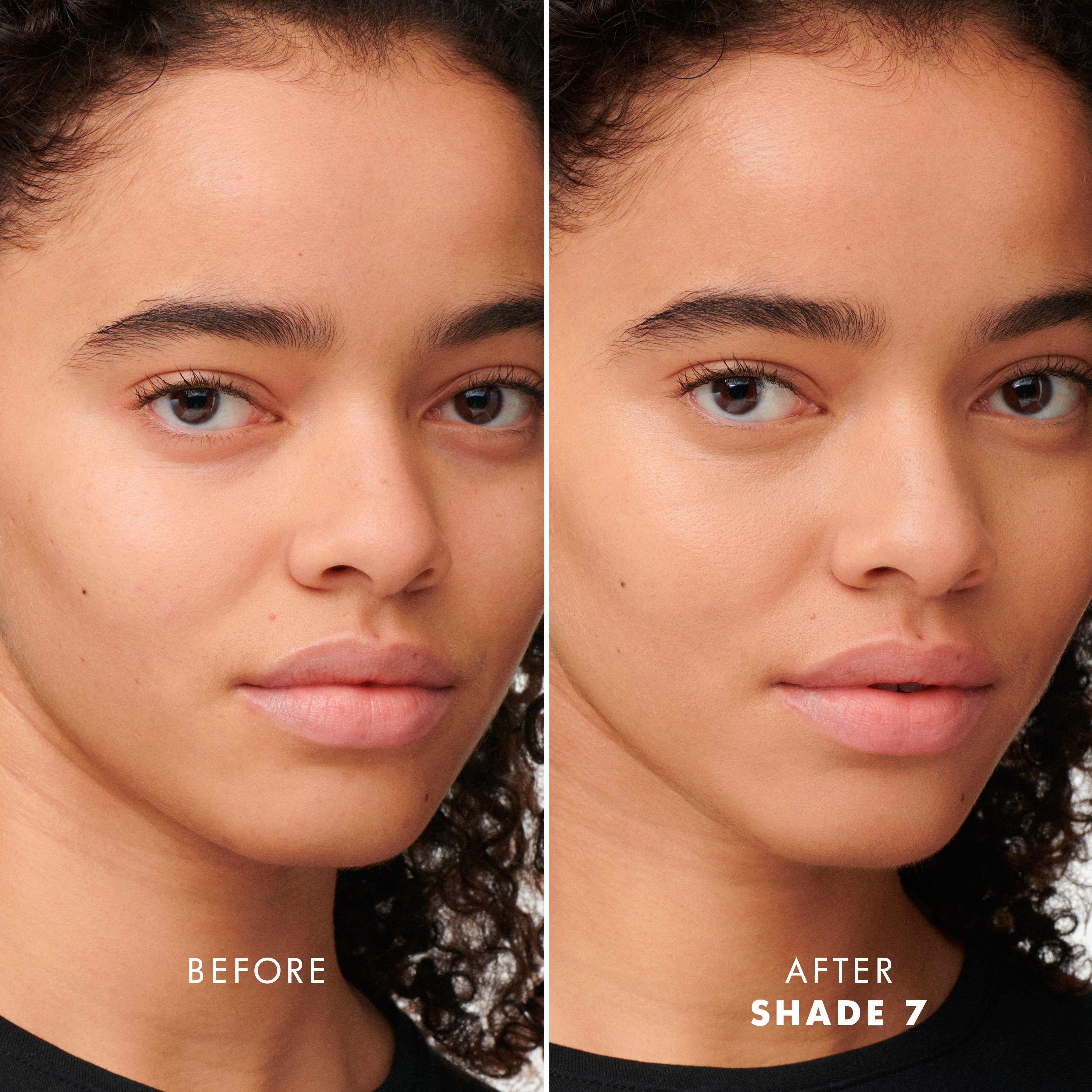 Power Fabric + Concealer