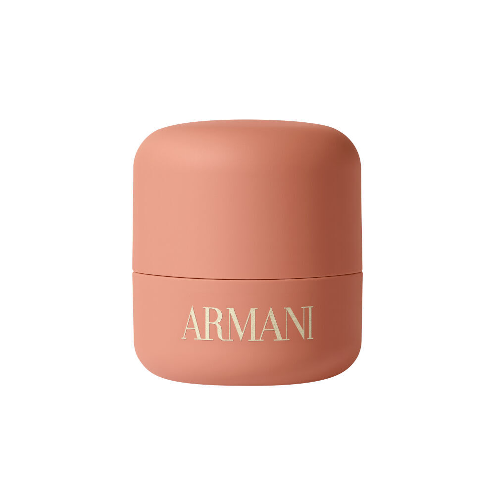 ARMANI Beauty DOLCI BLUSH roze wangtint pot met gouden logo
