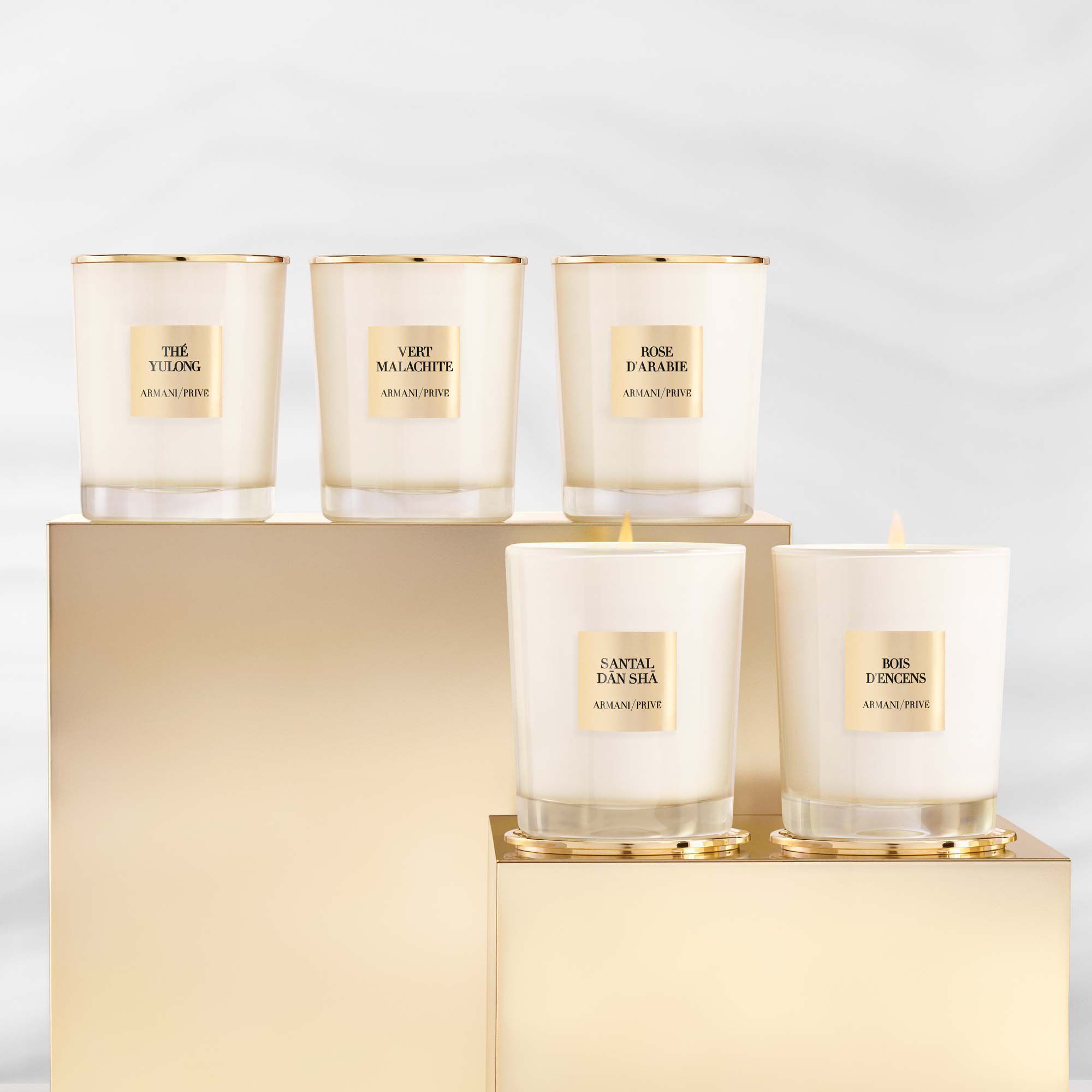 Geurkaars Armani/Prive The Yulong