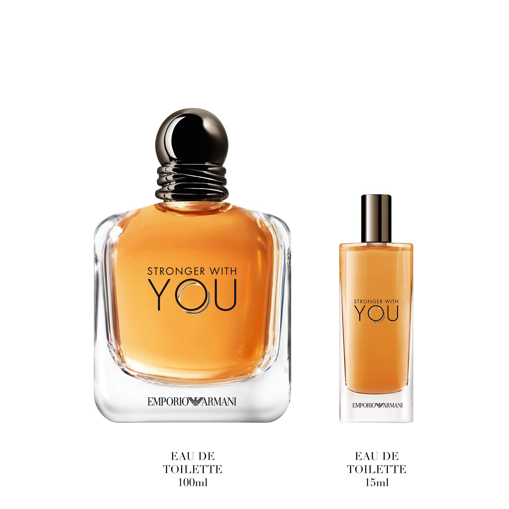 Stronger With You Eau de Toilette 100ml feestgeschenkset