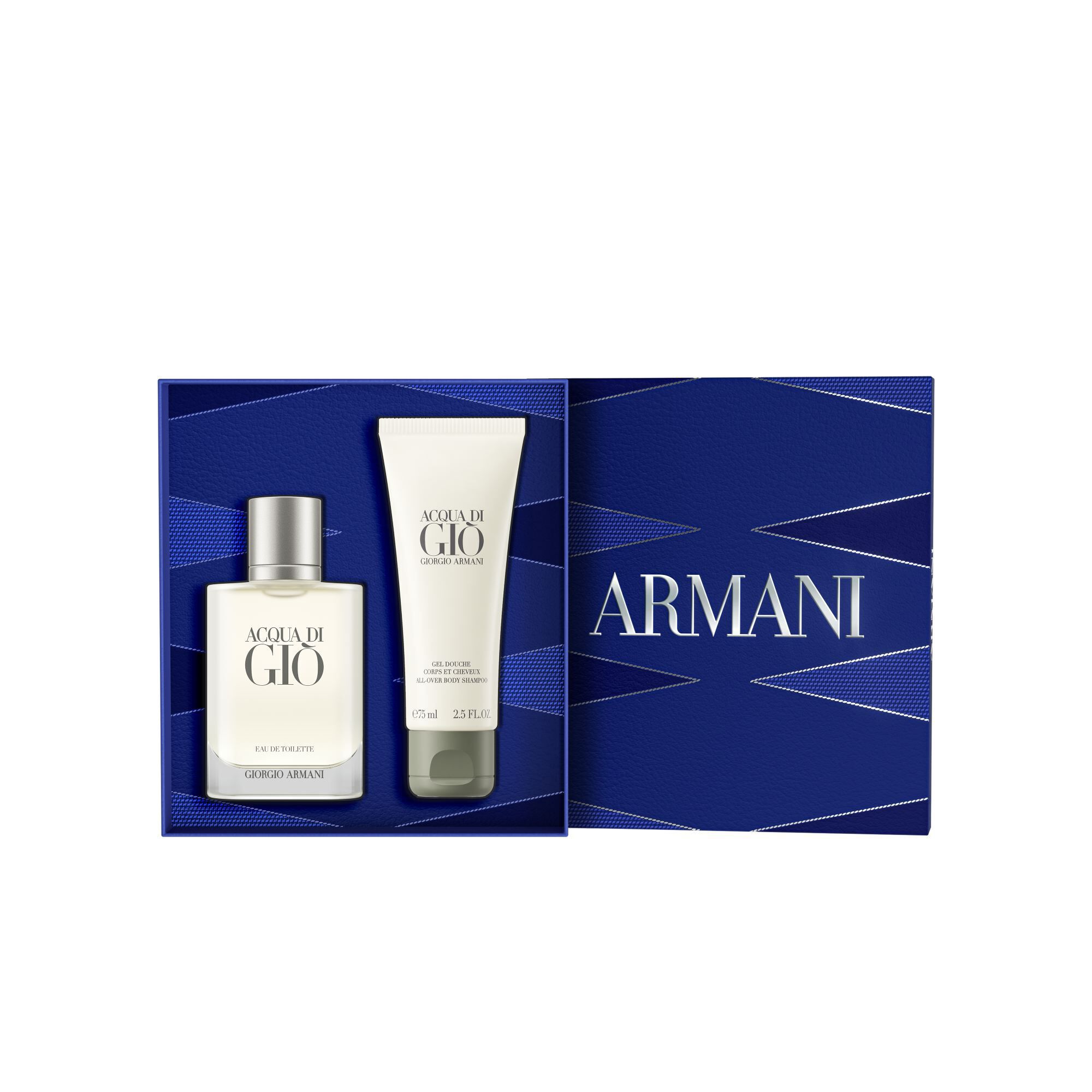 ACQUA DI GIO EAU DE TOILETTE 50 ML CADEAUSET