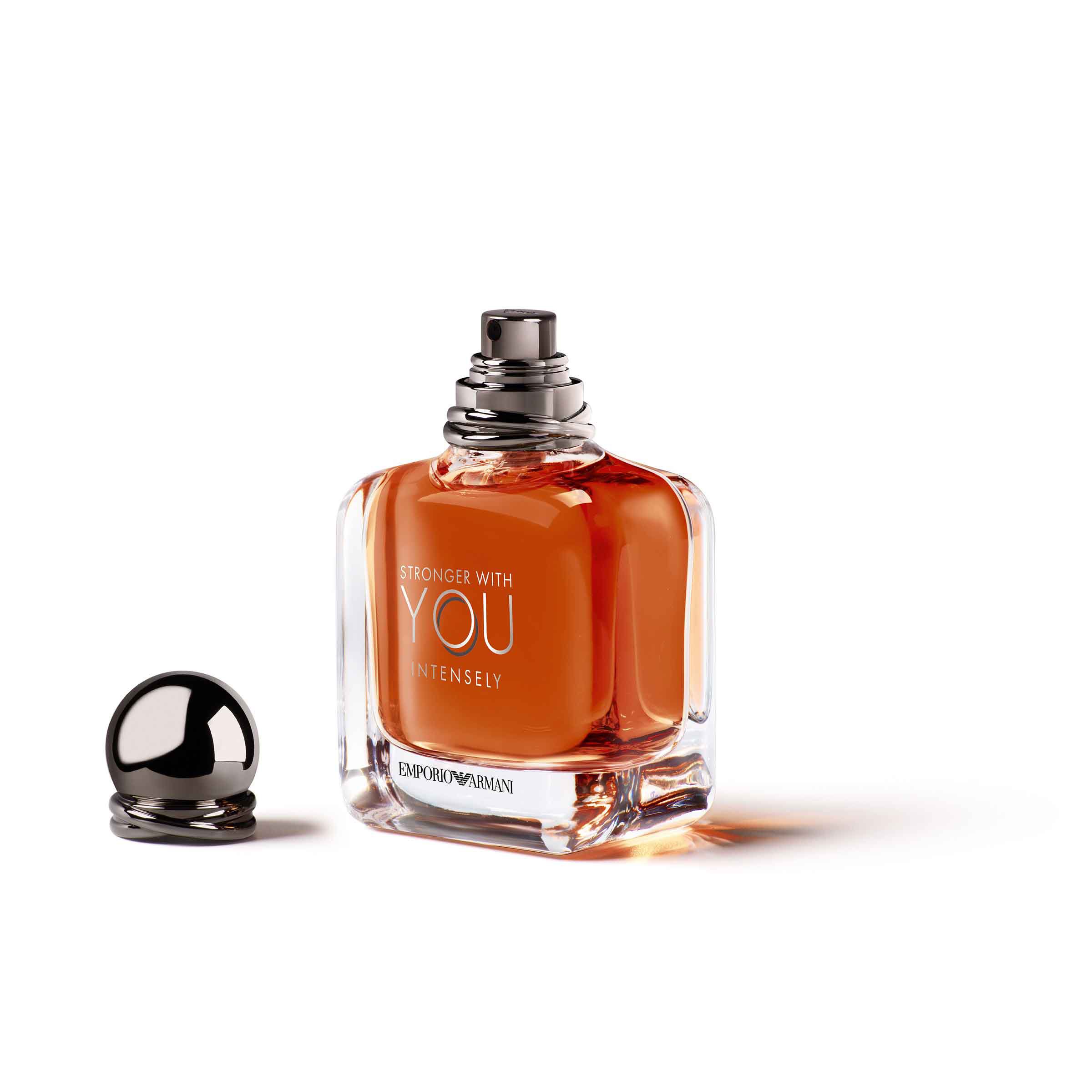 Emporio Armani Stronger With You Intensely Eau de Parfum