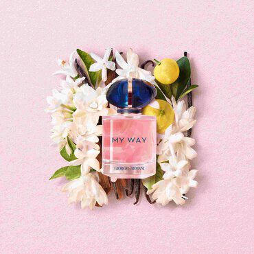 My Way Eau De Parfum - Hervulbare
