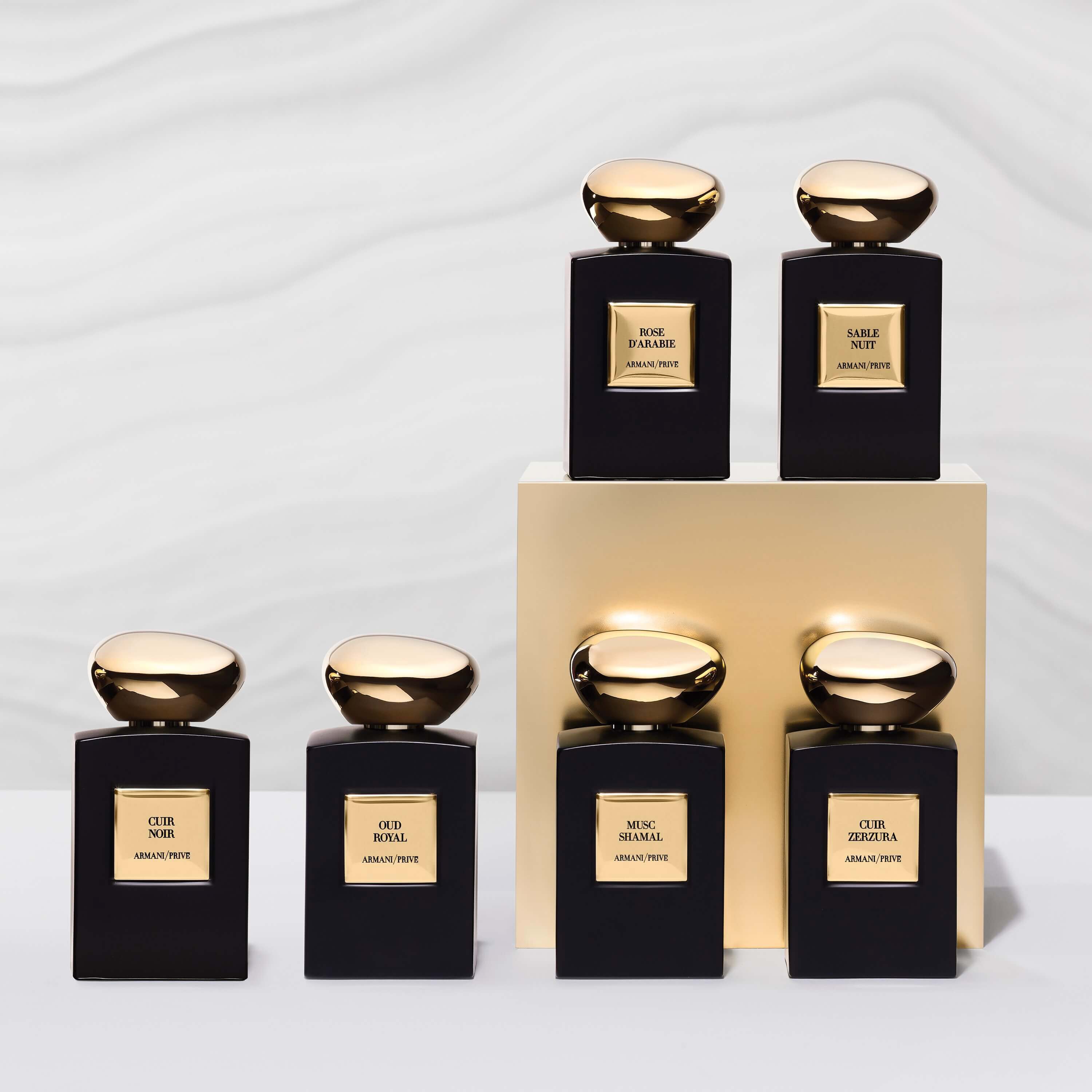 ARMANI/PRIVE Rose d'Arabie