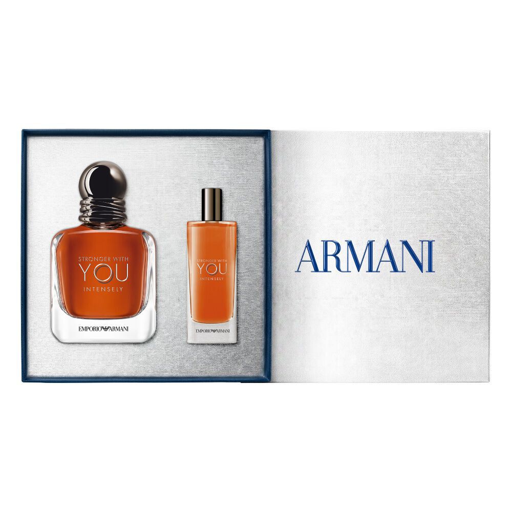 Stronger With You Intensely 50ml feestdagencadeauset