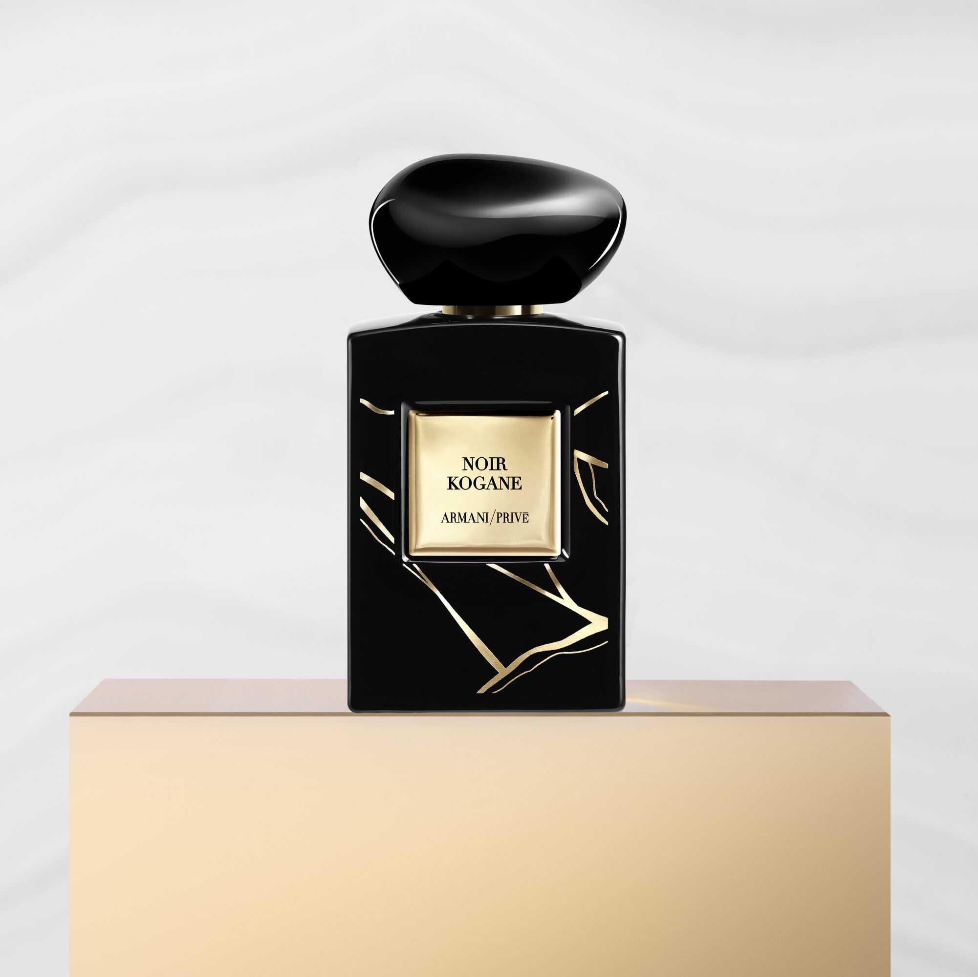 armani black parfum